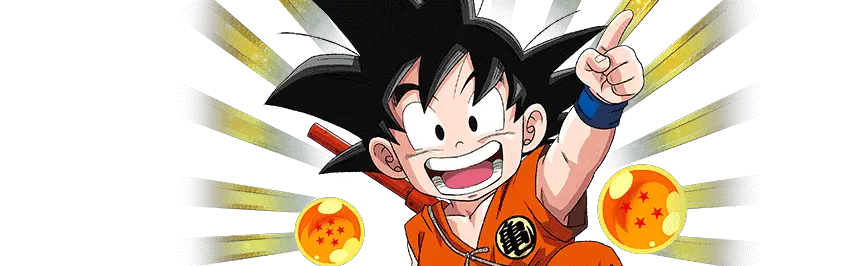 Son Goku (enfant)