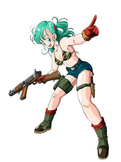 Bulma (enfant)