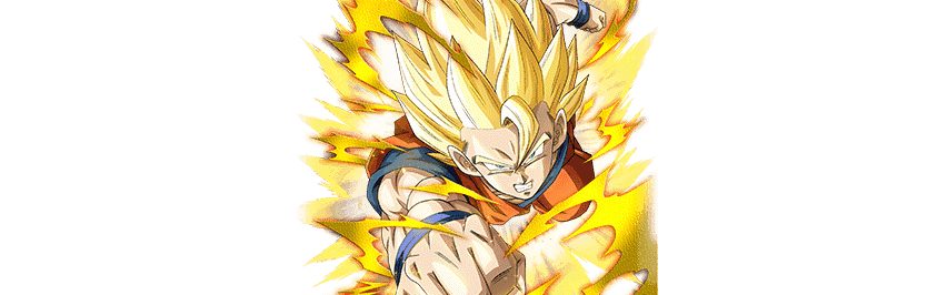 Son Goku Super Saiyan