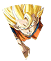 Son Goku Super Saiyan