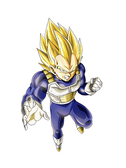 Vegeta Super Saiyan