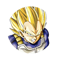 Vegeta Super Saiyan