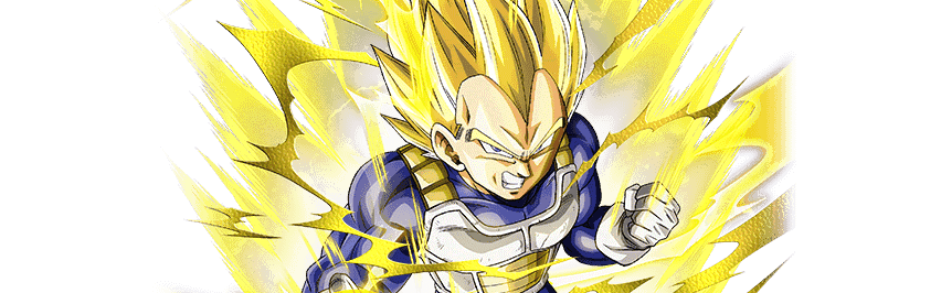 Vegeta Super Saiyan