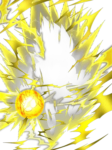 Vegeta Super Saiyan