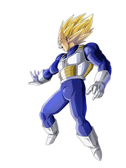 Vegeta Super Saiyan