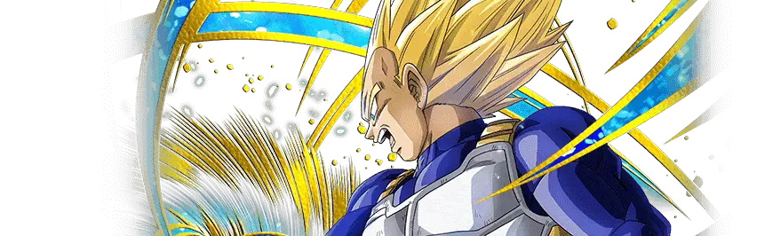 Vegeta Super Saiyan