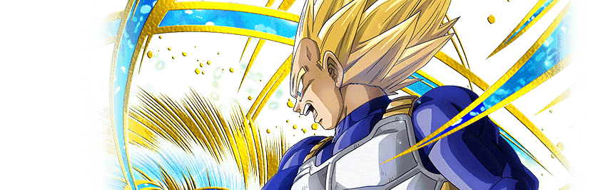 Vegeta Super Saiyan