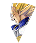 Vegeta Super Saiyan