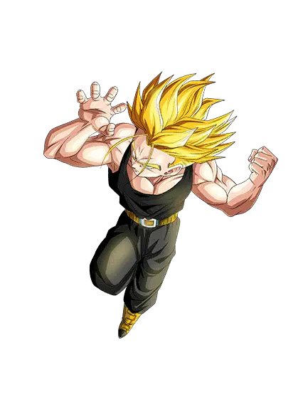 Trunks Super Saiyan (futur)