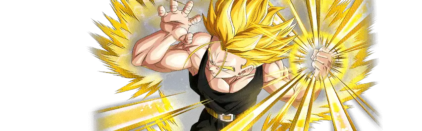 Trunks Super Saiyan (futur)