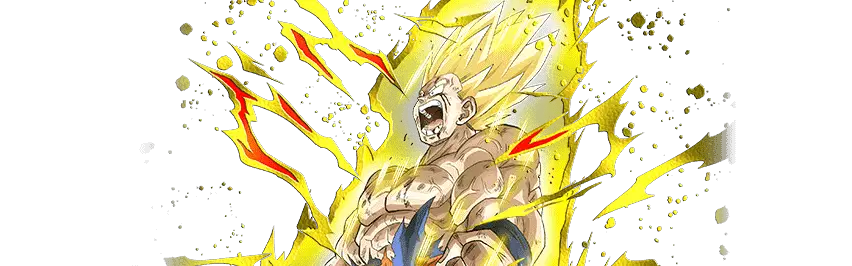 Son Goku Super Saiyan