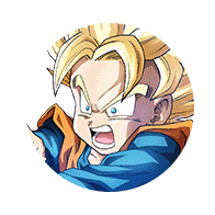 Son Goten Super Saiyan (petit)