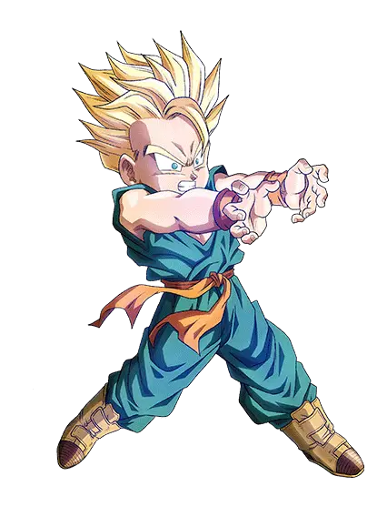 Trunks Super Saiyan (petit)