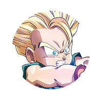 Trunks Super Saiyan (petit)