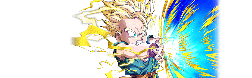 Trunks Super Saiyan (petit)