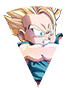 Trunks Super Saiyan (petit)