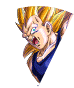 Vegeta Super Saiyan 3