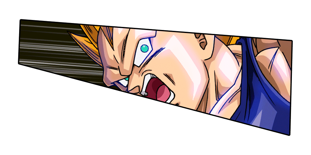 Vegeta Super Saiyan 3