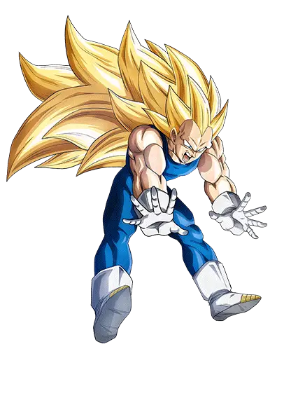 Vegeta Super Saiyan 3