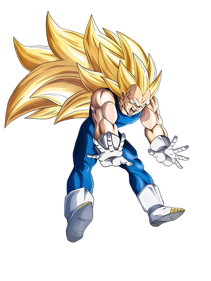 Vegeta Super Saiyan 3