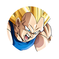 Vegeta Super Saiyan 3