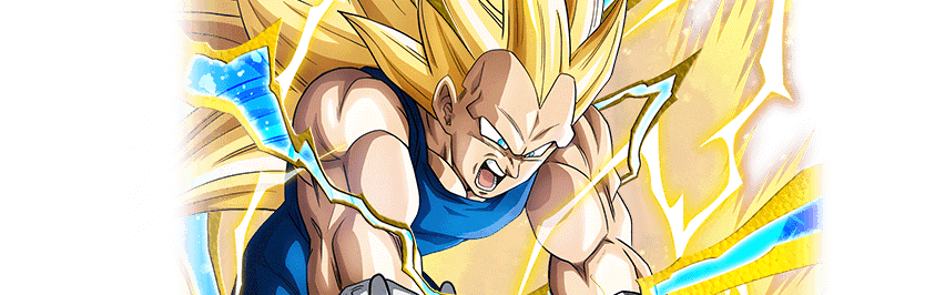 Vegeta Super Saiyan 3