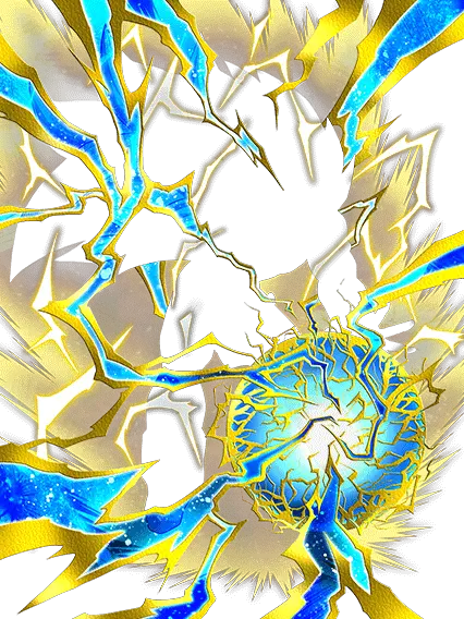 Vegeta Super Saiyan 3