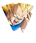 Vegeta Super Saiyan 3