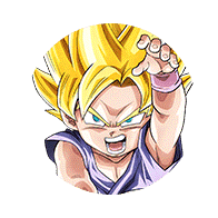 Son Goku Super Saiyan (GT)