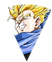 Trunks Super Saiyan (GT)