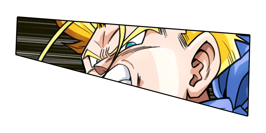 Trunks Super Saiyan (GT)