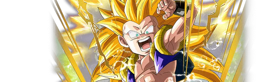 Gotenks Super Saiyan 3