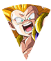 Gotenks Super Saiyan 3