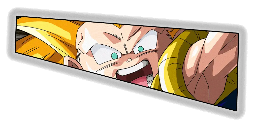 Gotenks Super Saiyan 3