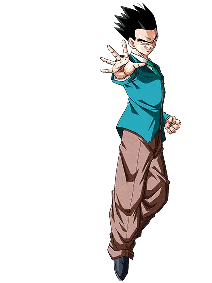 Son Gohan possédé (GT)