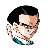 Son Gohan possédé (GT)