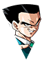 Son Gohan possédé (GT)