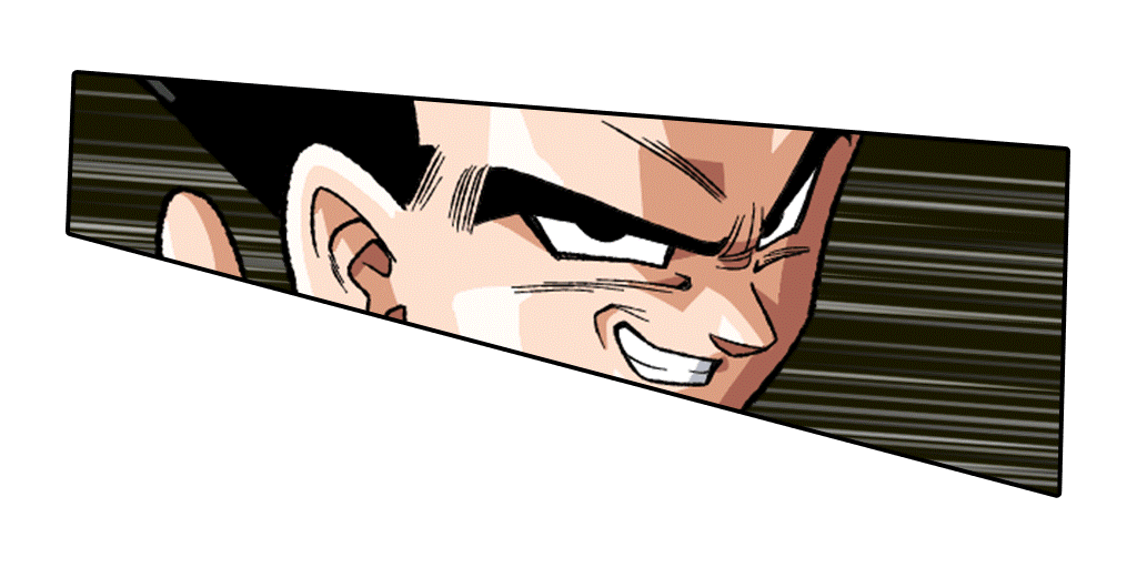 Son Gohan possédé (GT)