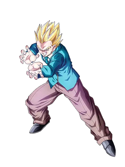 Son Gohan SS possédé (GT)