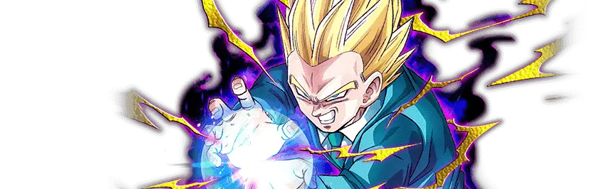 Son Gohan SS possédé (GT)