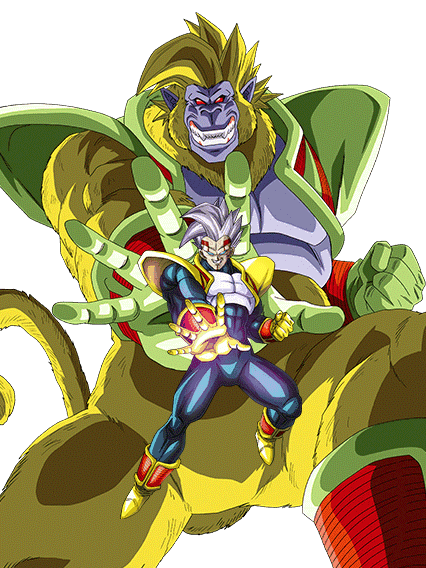 Super Baby 2 (Baby gorille)