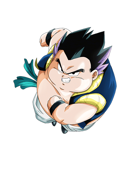 Gotenks (échec) A