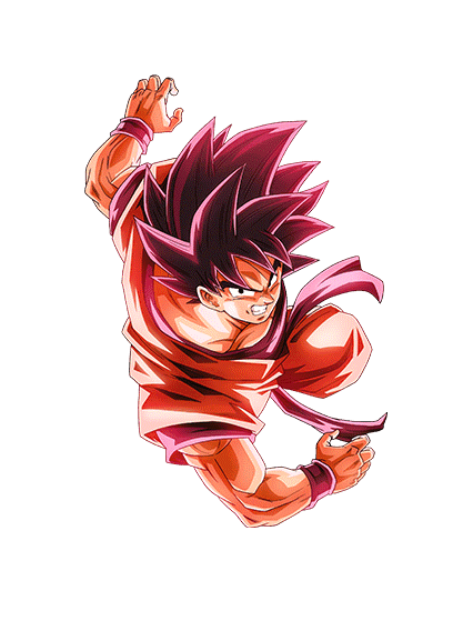 Son Goku (Kaioken)