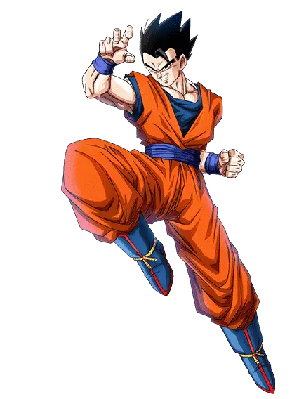 Son Gohan ultime