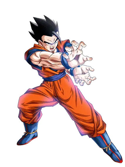 Son Gohan ultime