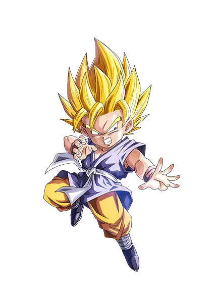 Son Goku Super Saiyan 2 (GT)