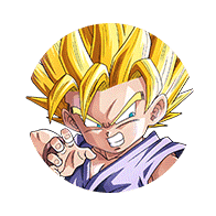 Son Goku Super Saiyan 2 (GT)