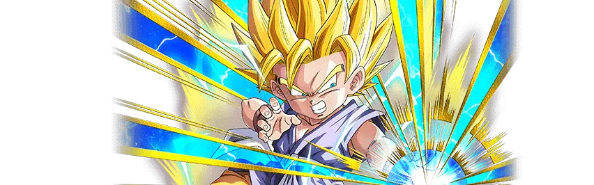 Son Goku Super Saiyan 2 (GT)