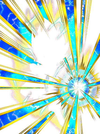 Son Goku Super Saiyan 2 (GT)