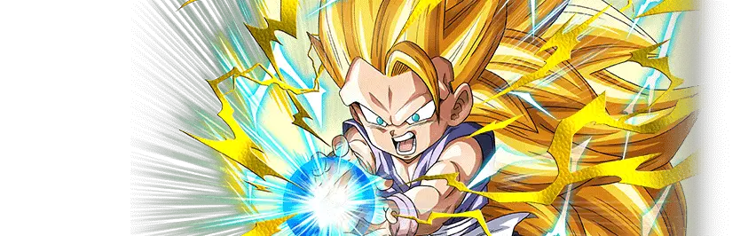 Son Goku Super Saiyan 3 (GT)